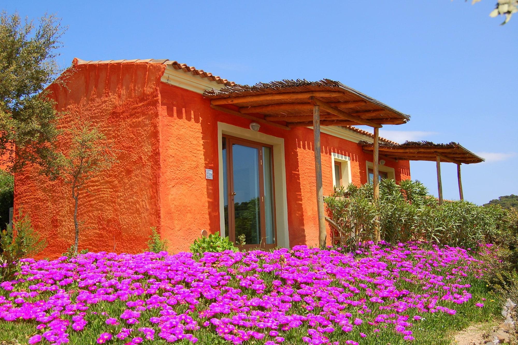 Hotel Aldiola Country Resort Sant'Antonio di Gallura Exterior foto