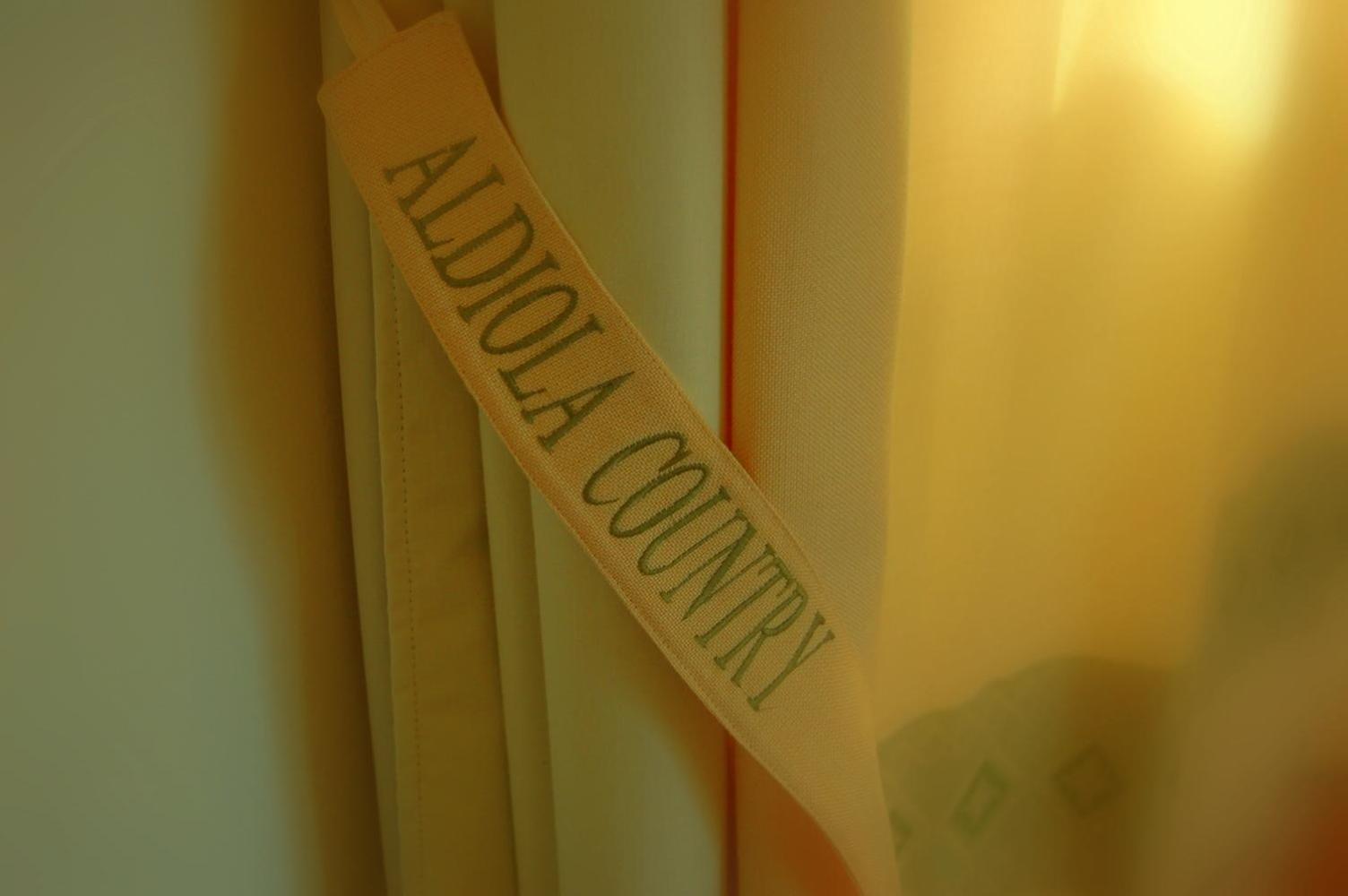 Hotel Aldiola Country Resort Sant'Antonio di Gallura Exterior foto