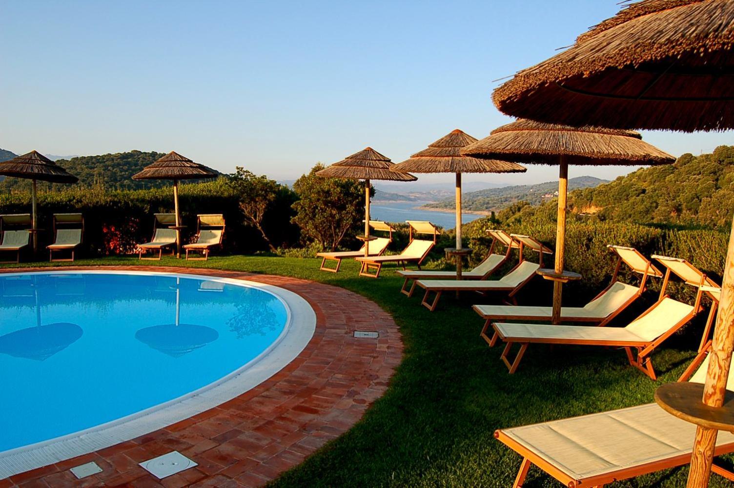 Hotel Aldiola Country Resort Sant'Antonio di Gallura Exterior foto